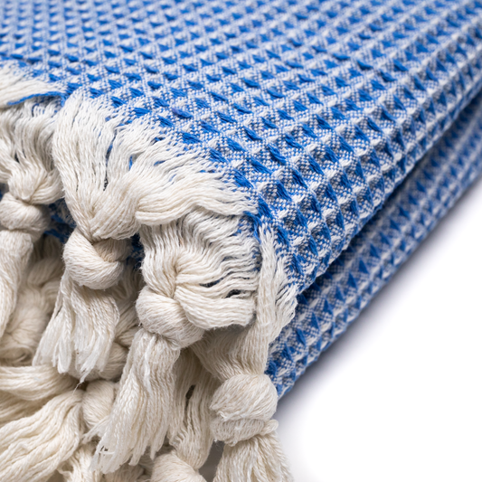 Pestemal Wafflepiqué