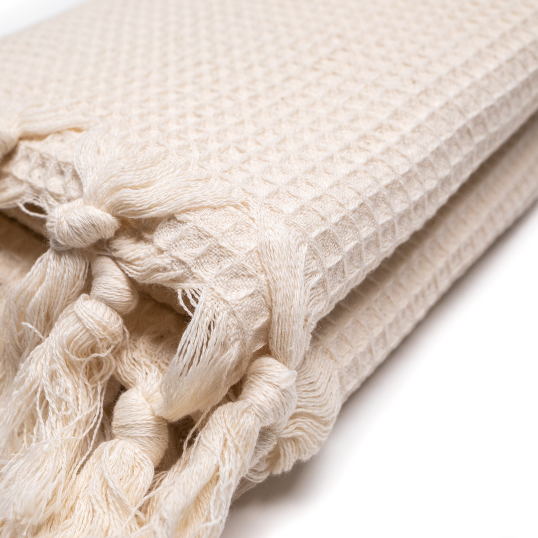 Pestemal Wafflepiqué