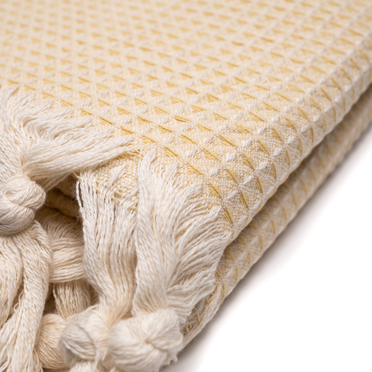 Pestemal Wafflepiqué