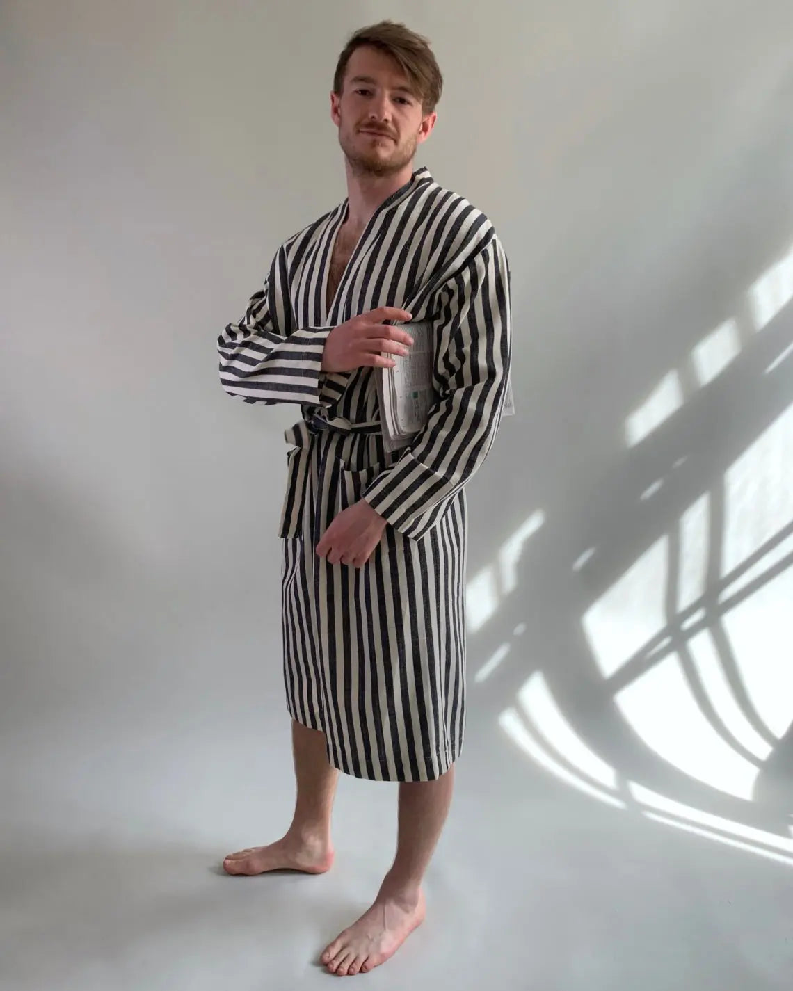 Bathrobe Ole
