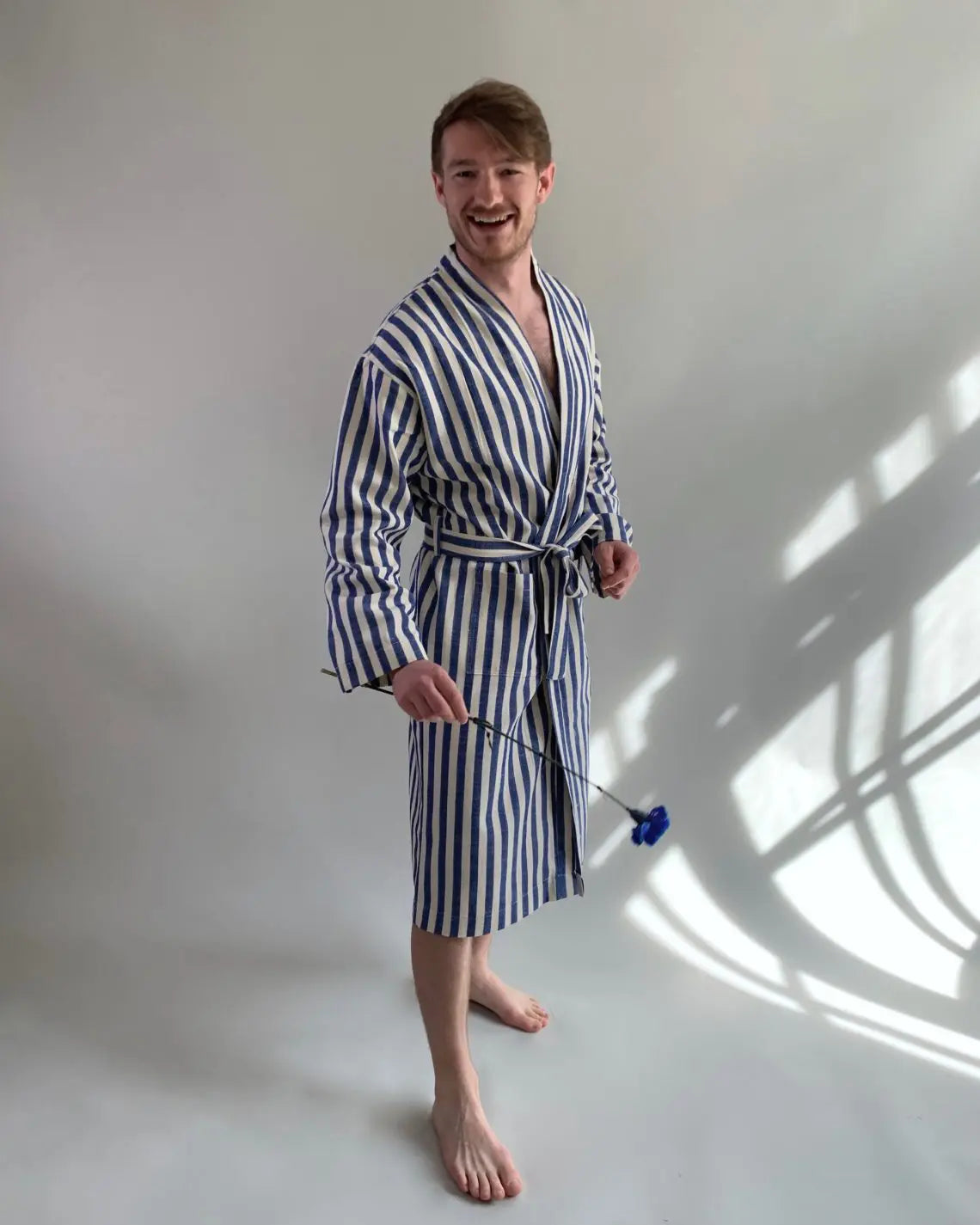 Bathrobe Ole
