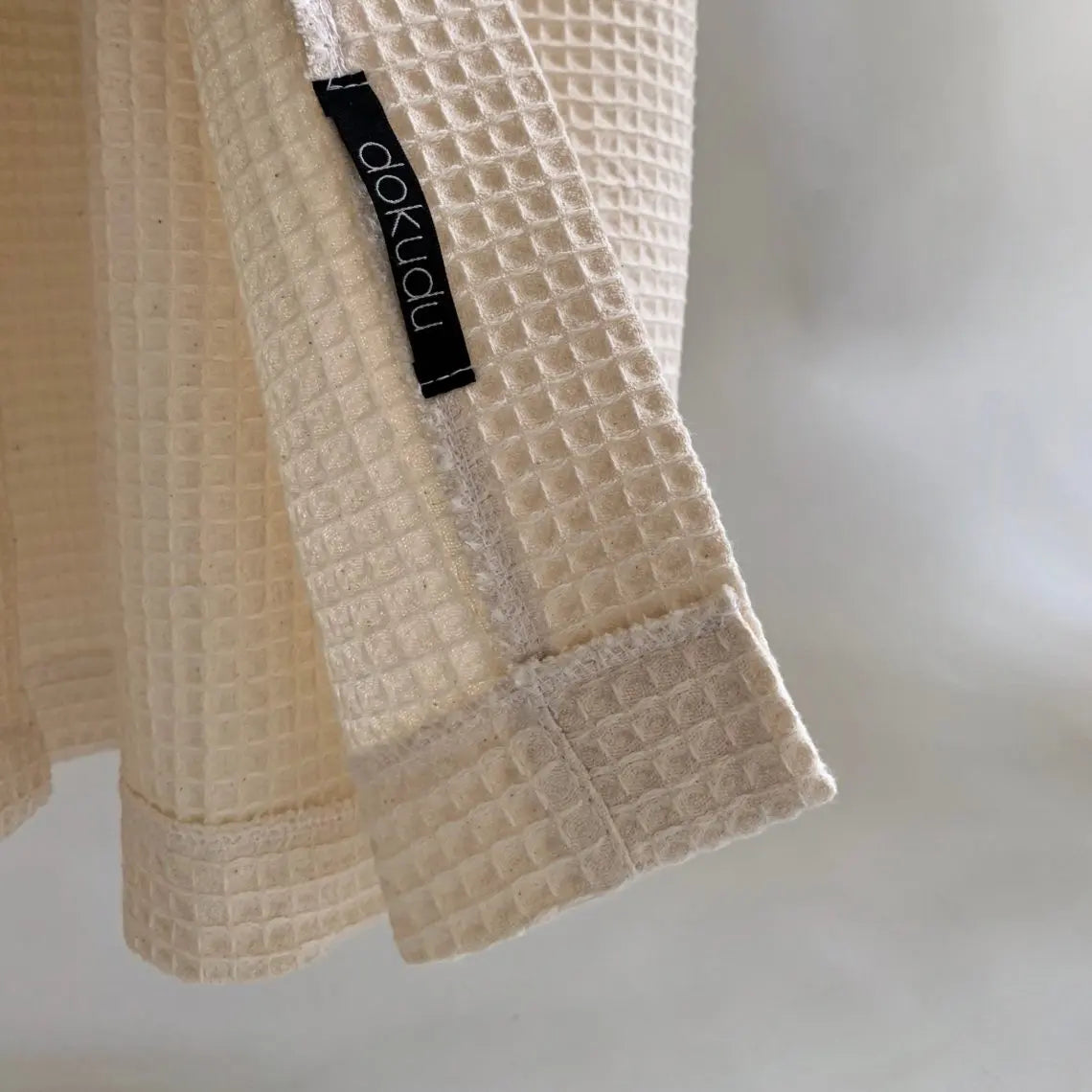 Bathrobe Wafflepiqué