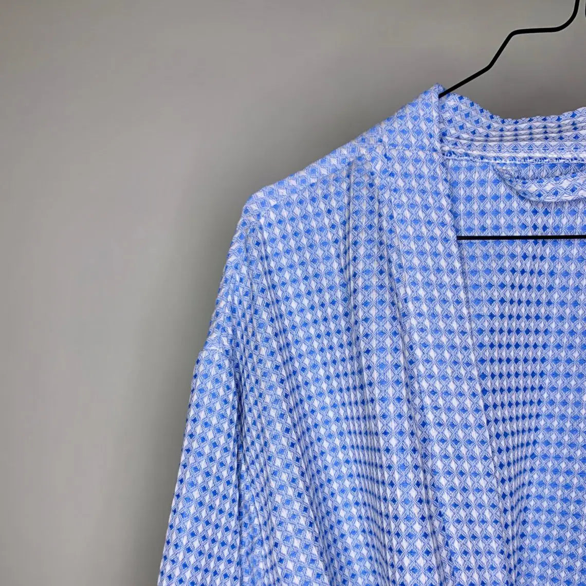 Bathrobe Wafflepiqué
