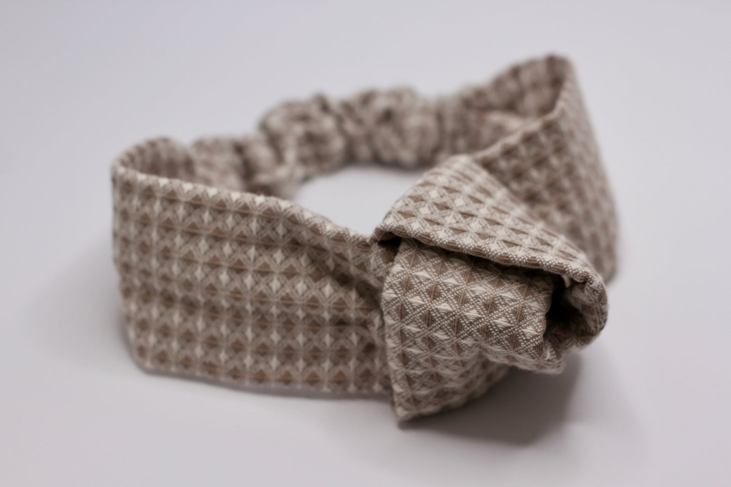 Headband Wafflepiqué