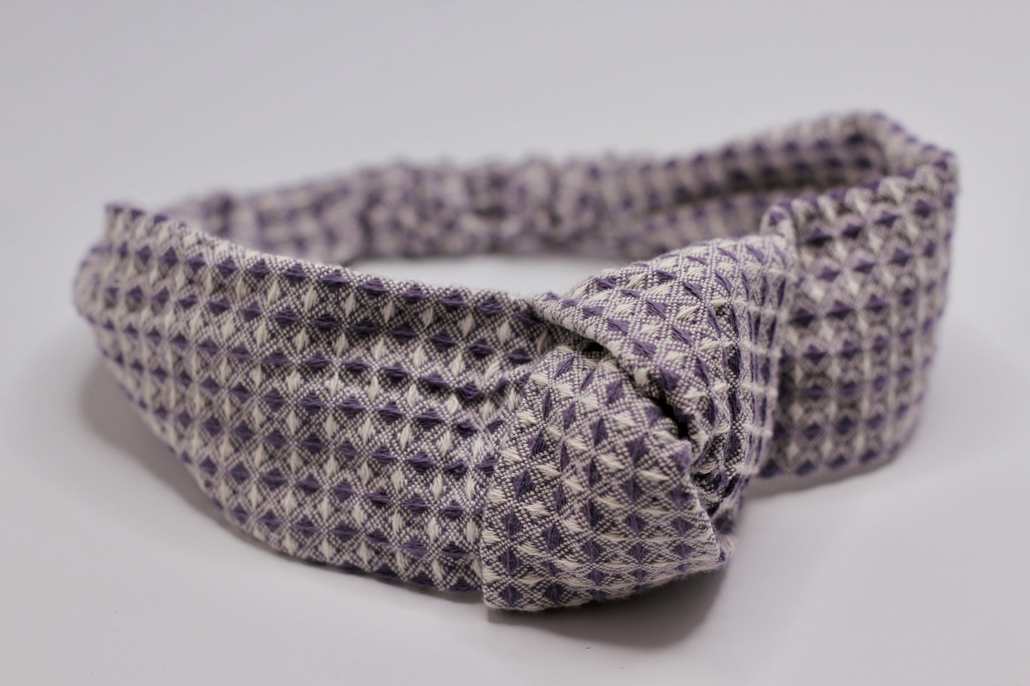 Headband Wafflepiqué