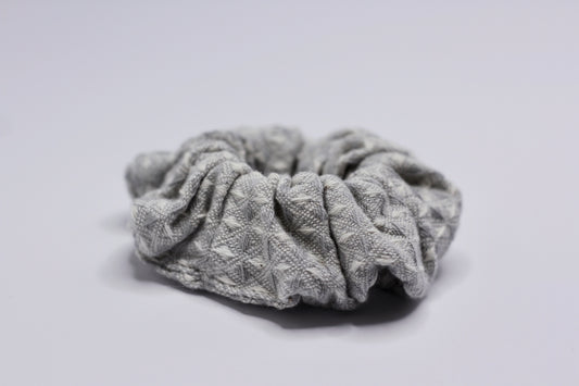 Scrunchie Wafflepiqué