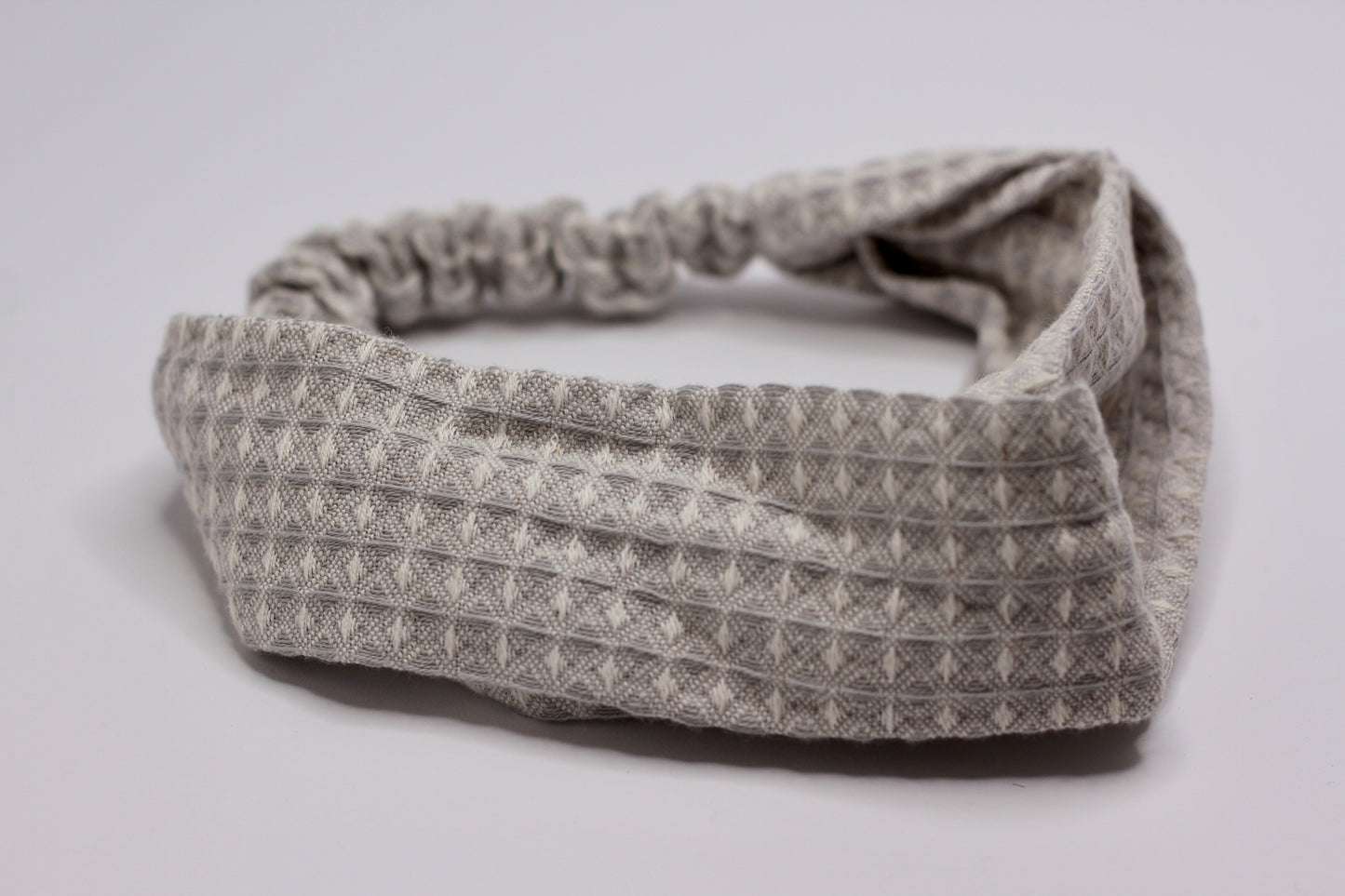 Headband Wafflepiqué