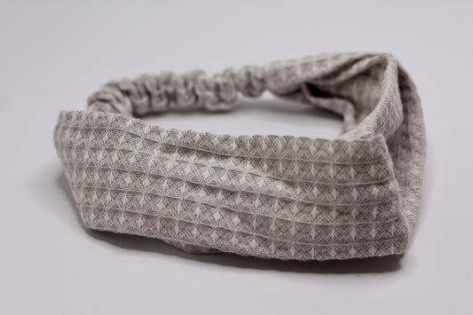 Headband Wafflepiqué
