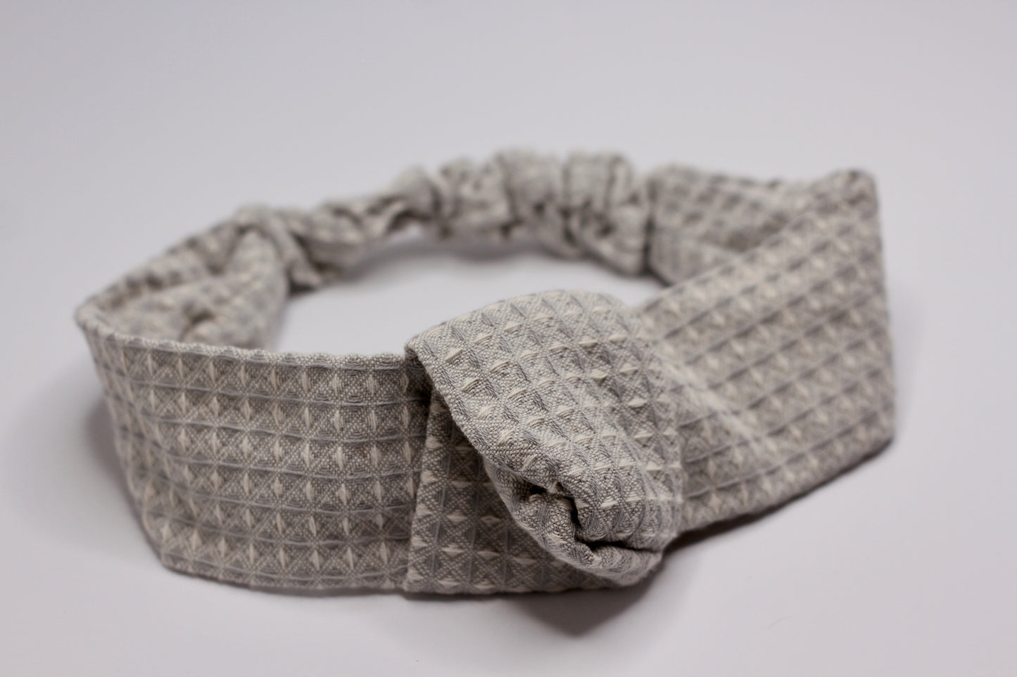 Headband Wafflepiqué