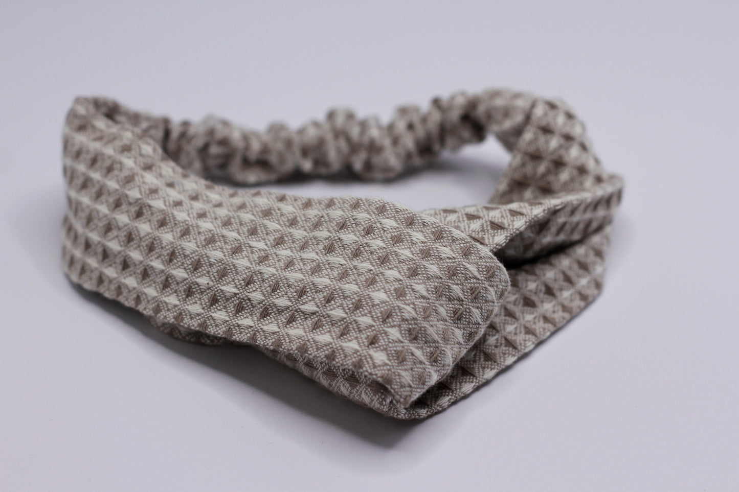Headband Wafflepiqué