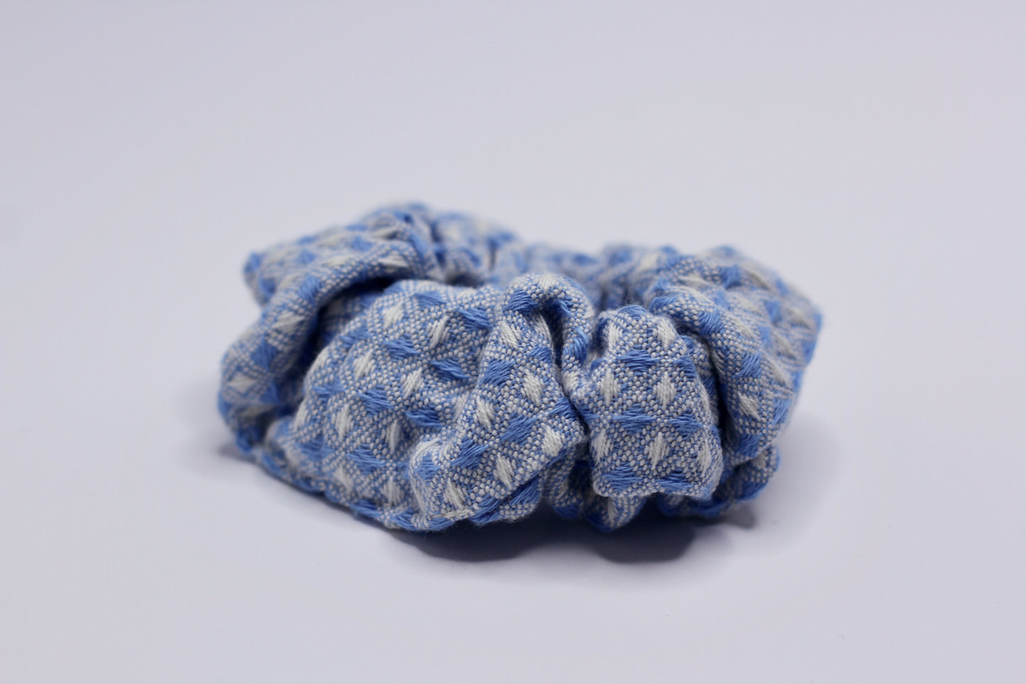 Scrunchie Wafflepiqué