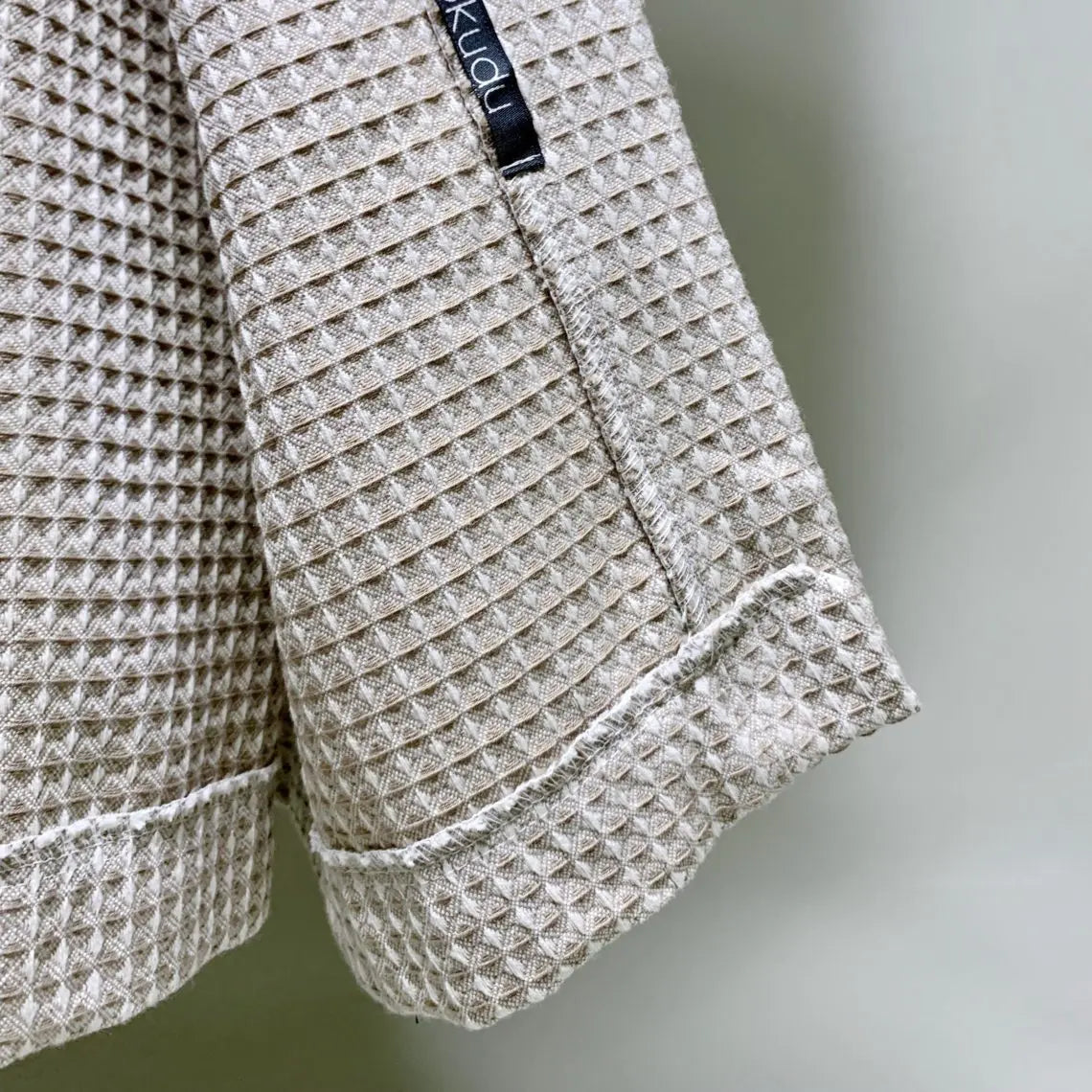 Bathrobe Wafflepiqué
