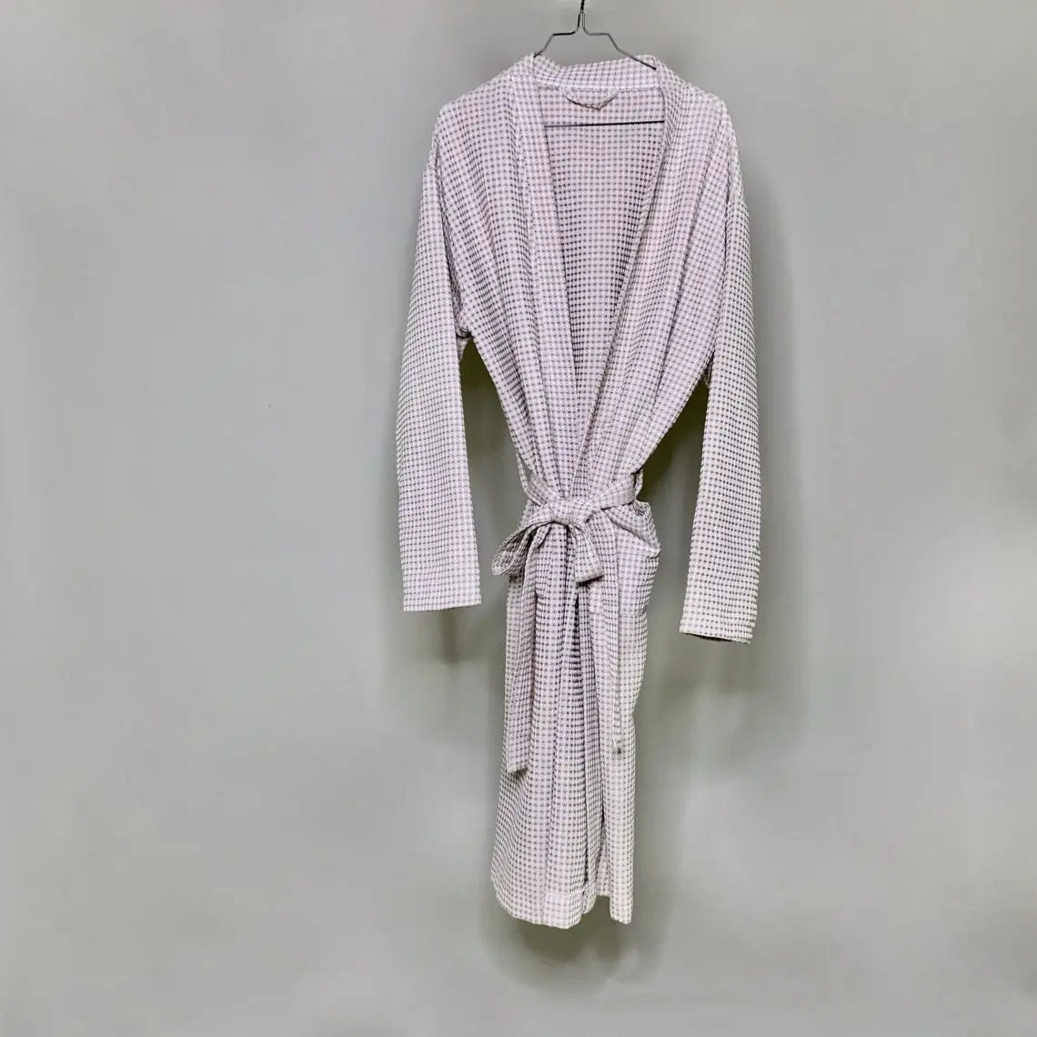 Bathrobe Wafflepiqué