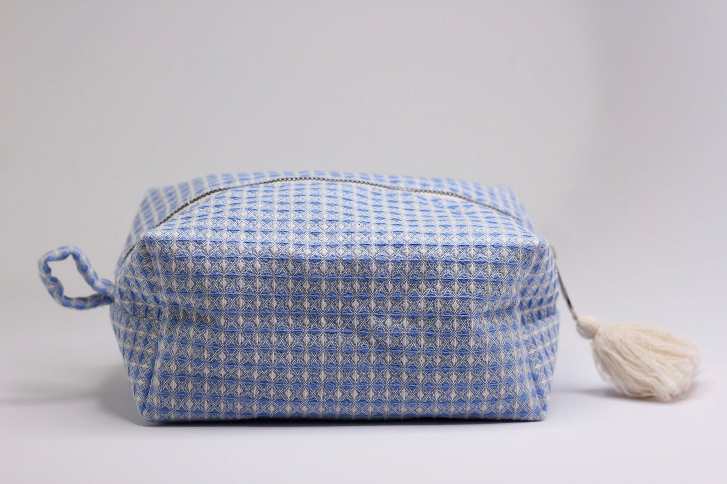 Cosmetic Bag Wafflepiqué