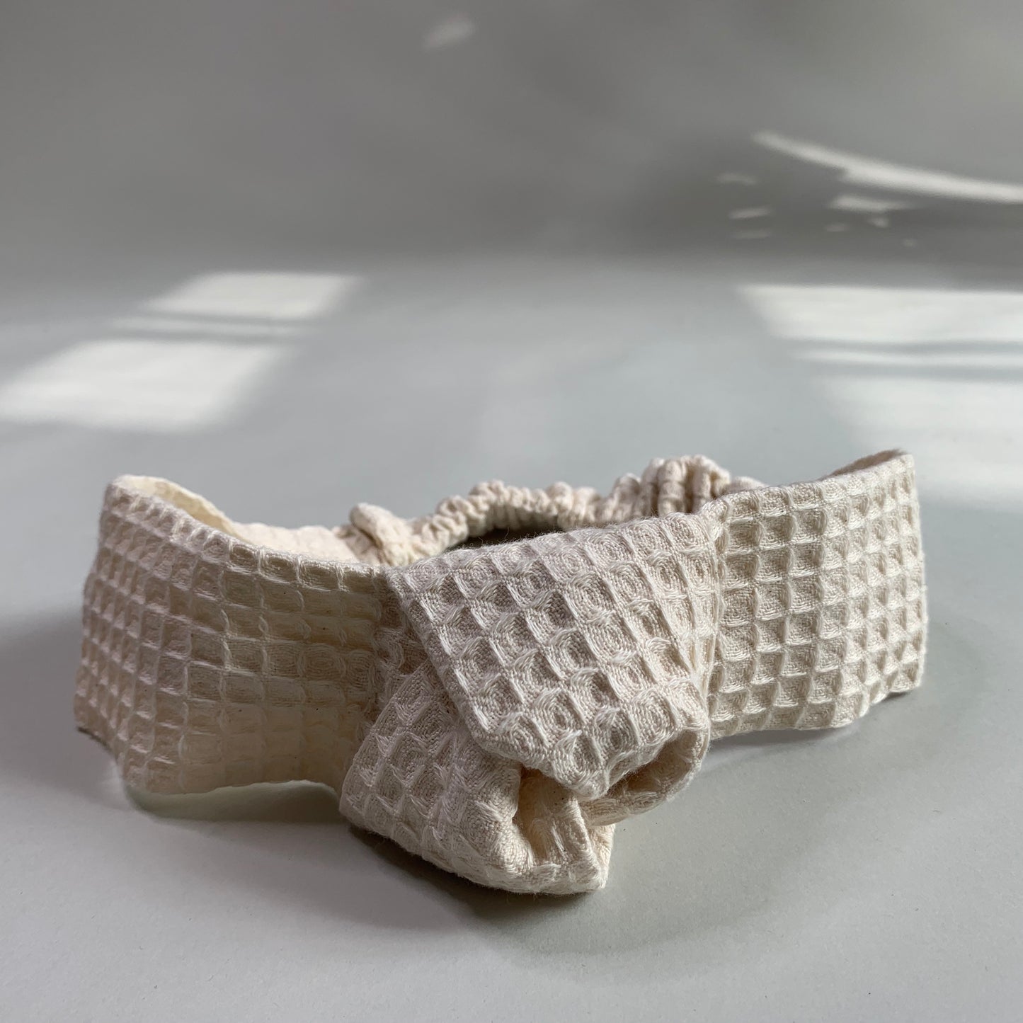 Headband Wafflepiqué