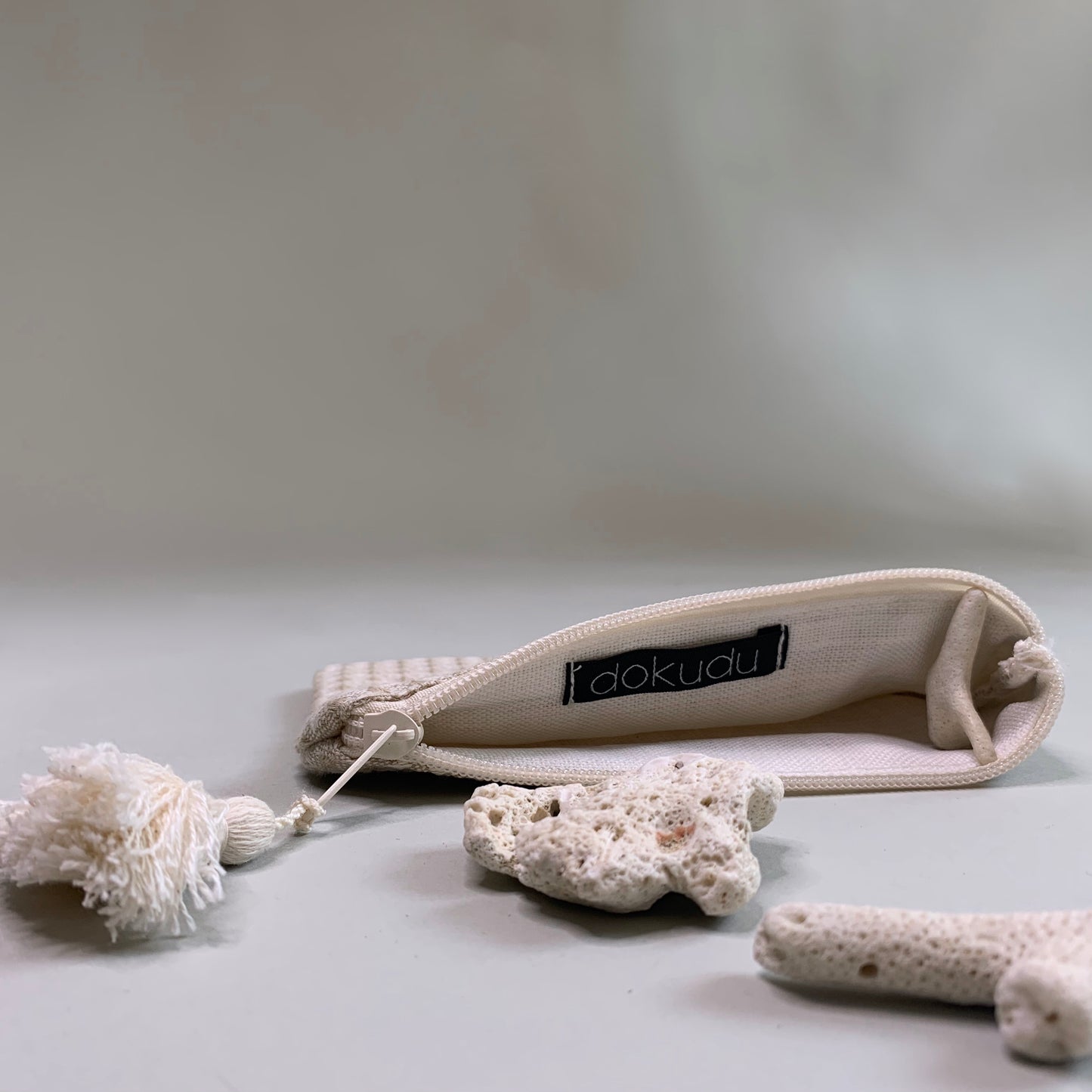 Small Bag Wafflepiqué