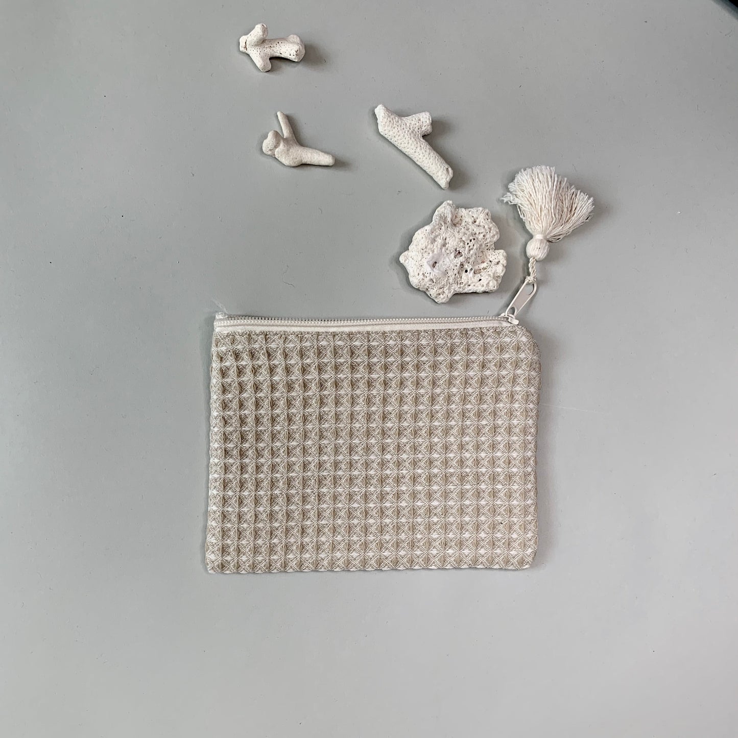 Small Bag Wafflepiqué