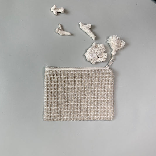 Small Bag Wafflepiqué