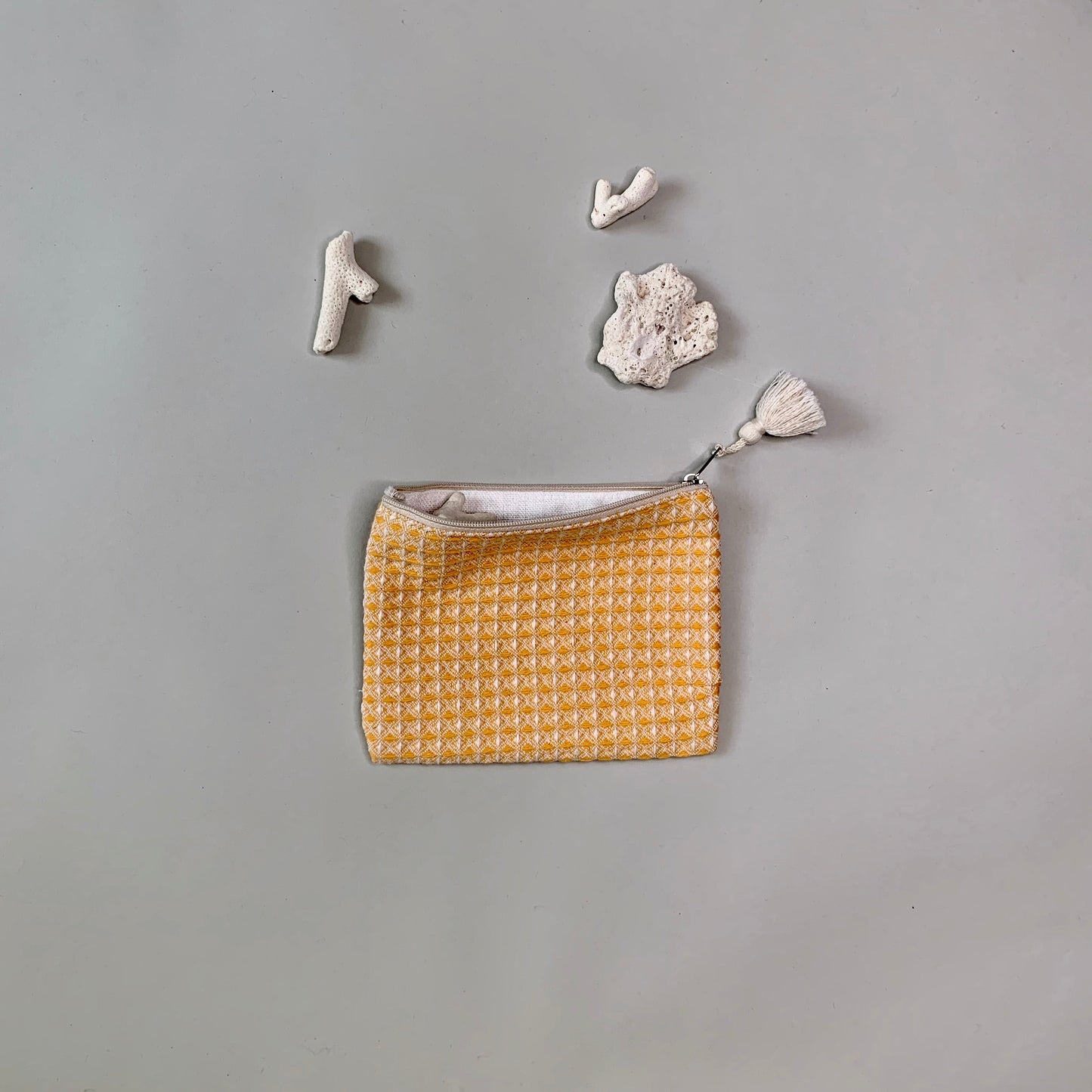 Small Bag Wafflepiqué