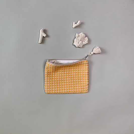 Small Bag Wafflepiqué