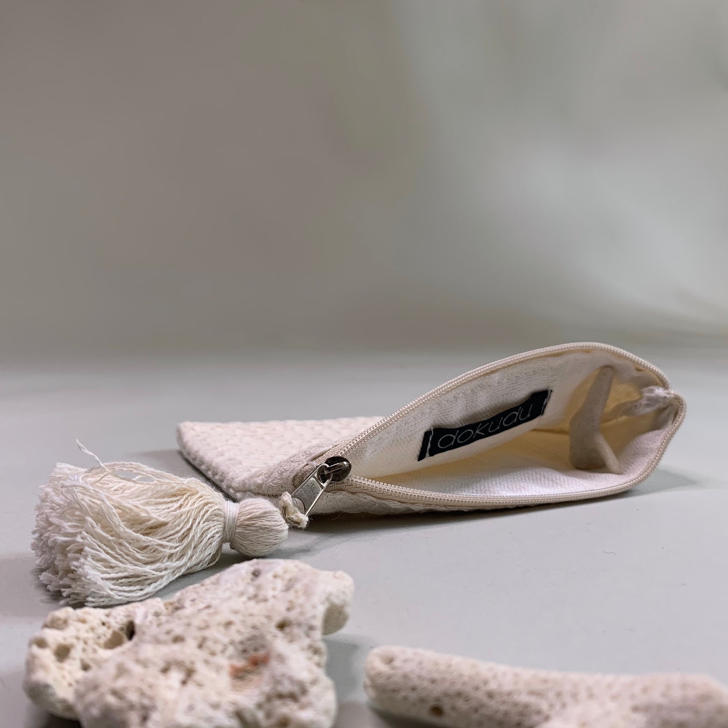 Small Bag Wafflepiqué