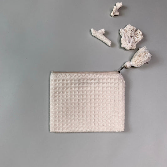 Small Bag Wafflepiqué