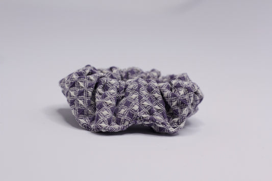 Scrunchie Wafflepiqué